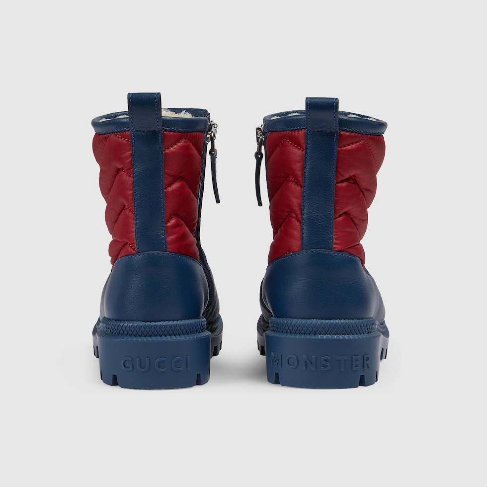 Kids outlet gucci boots