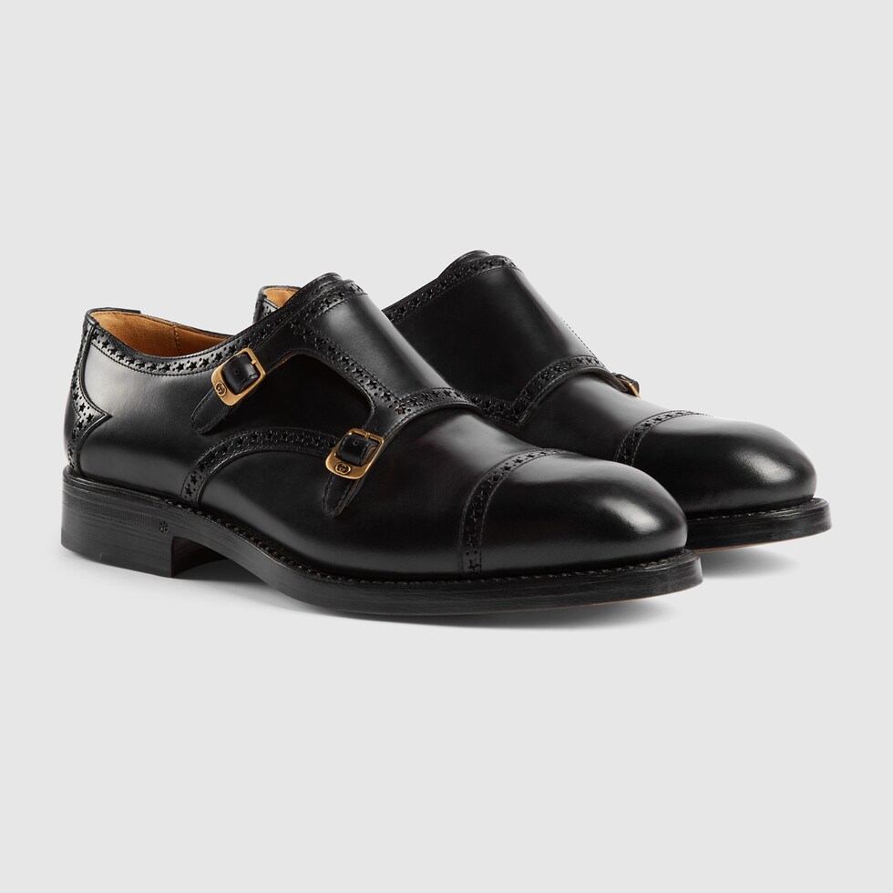 Zapatos shop correa hombre