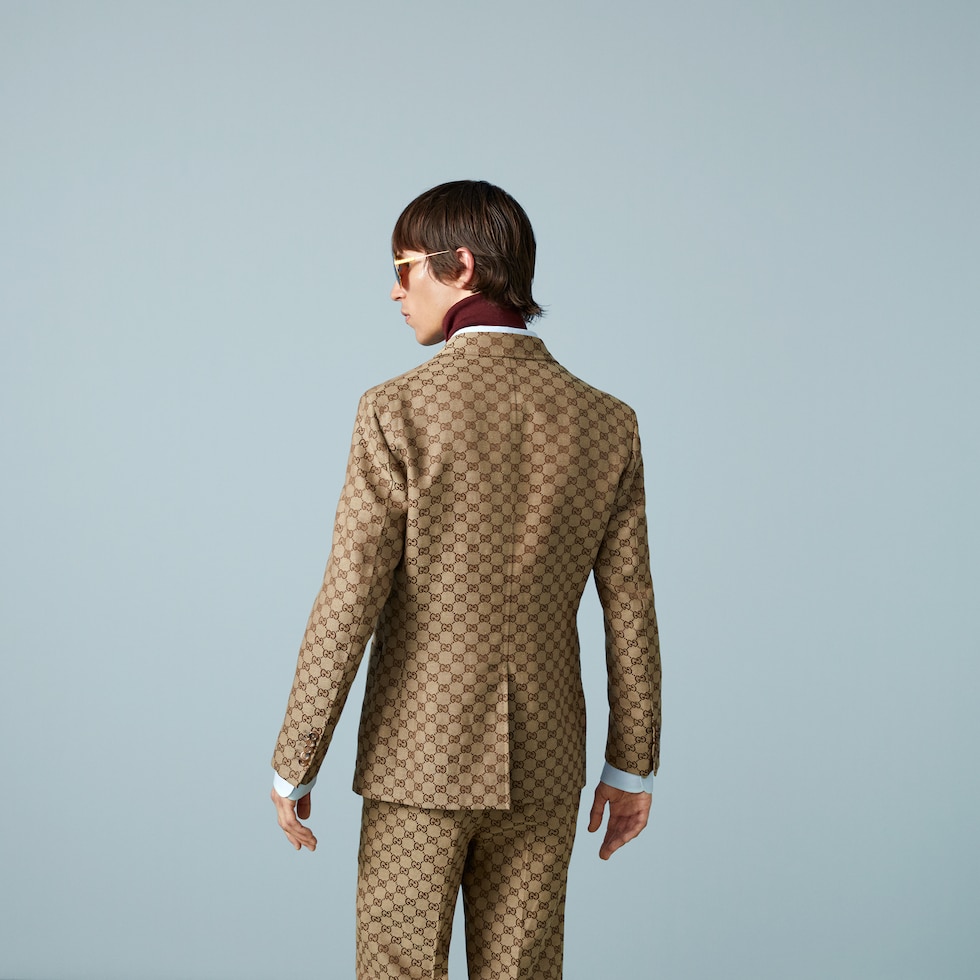 Gucci completo uomo online