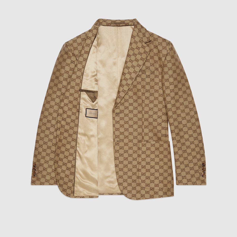Gucci gg blazer online