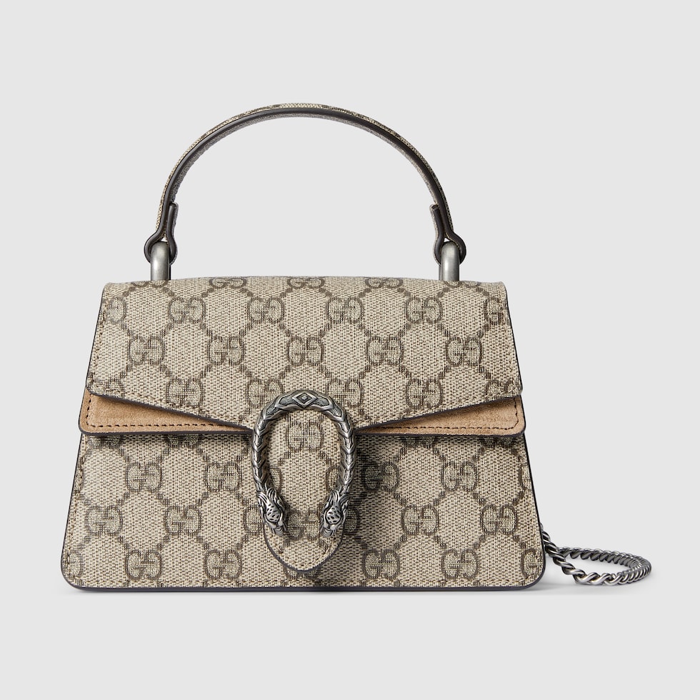 Mini gucci dionysus bag hot sale