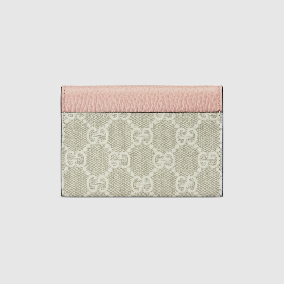 【良品】GUCCIグッチ　名刺入れ　カードケース ダブルG GUCCI グッチ カードケース カードホルダー 名刺入れ GG