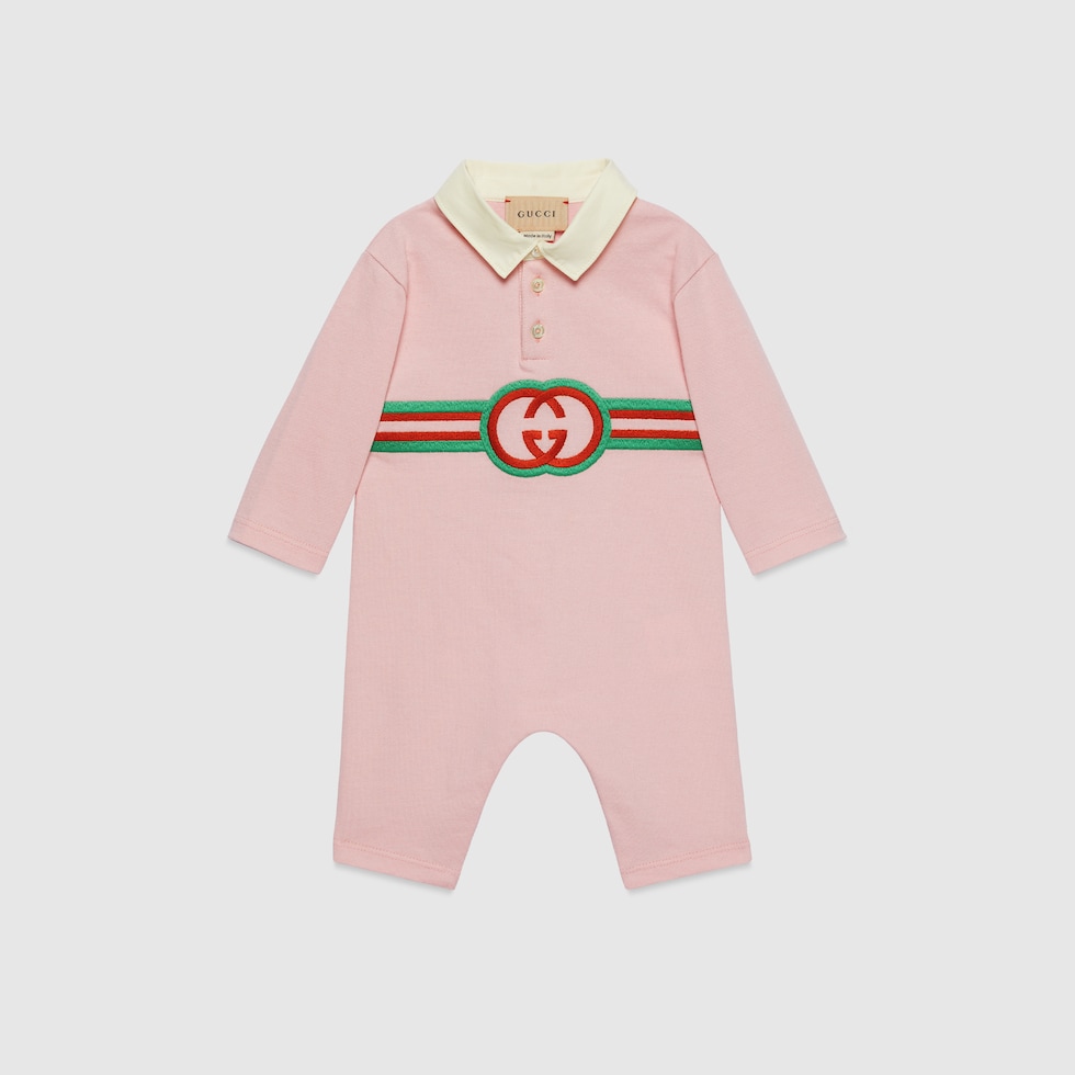 Gucci on sale infant clothes