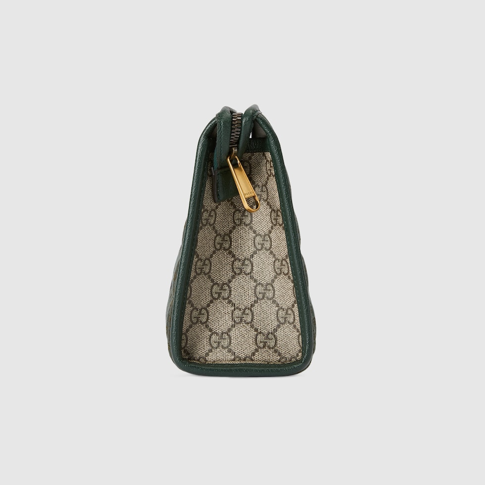 GUCCI バッグ 25新作 GUCCI GG バッグ スーパーミニ メンズ キャンバス (GUCCI
