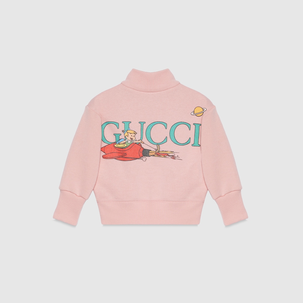 Gucci hot sale sweatshirt baby