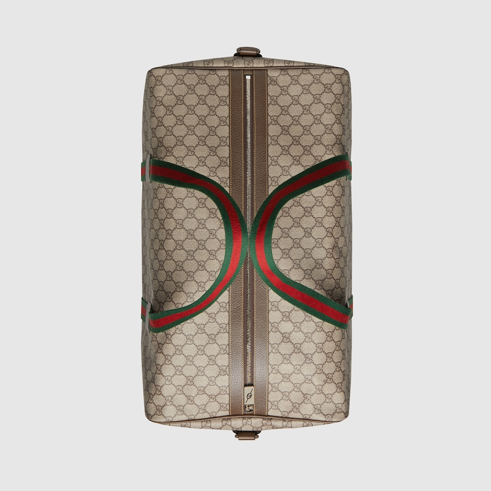 Gucci luggage best sale