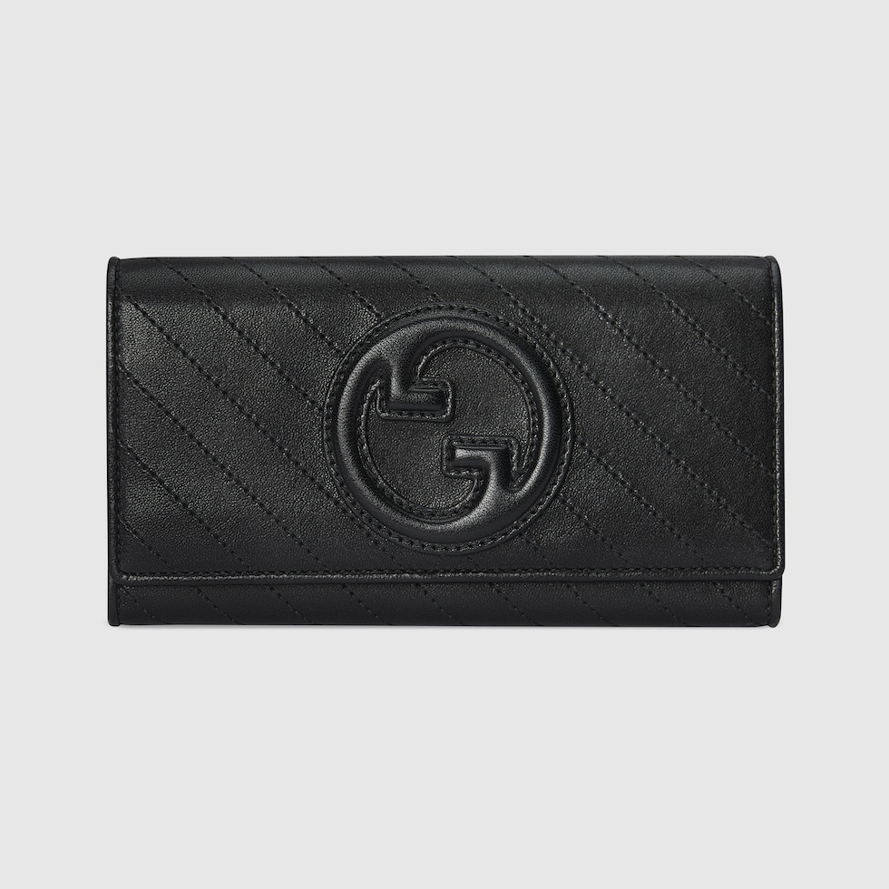 Portafoglio cheap gucci continental