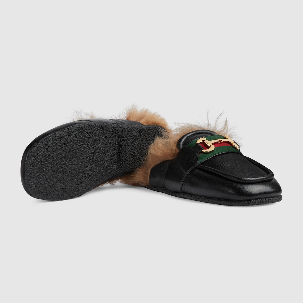 Slippers best sale gucci hombre
