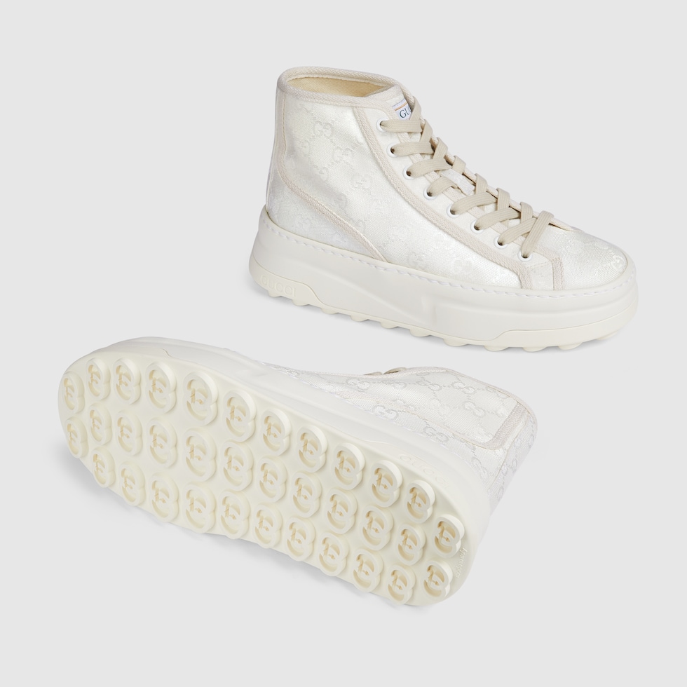 Sneakers con para alta – New Line
