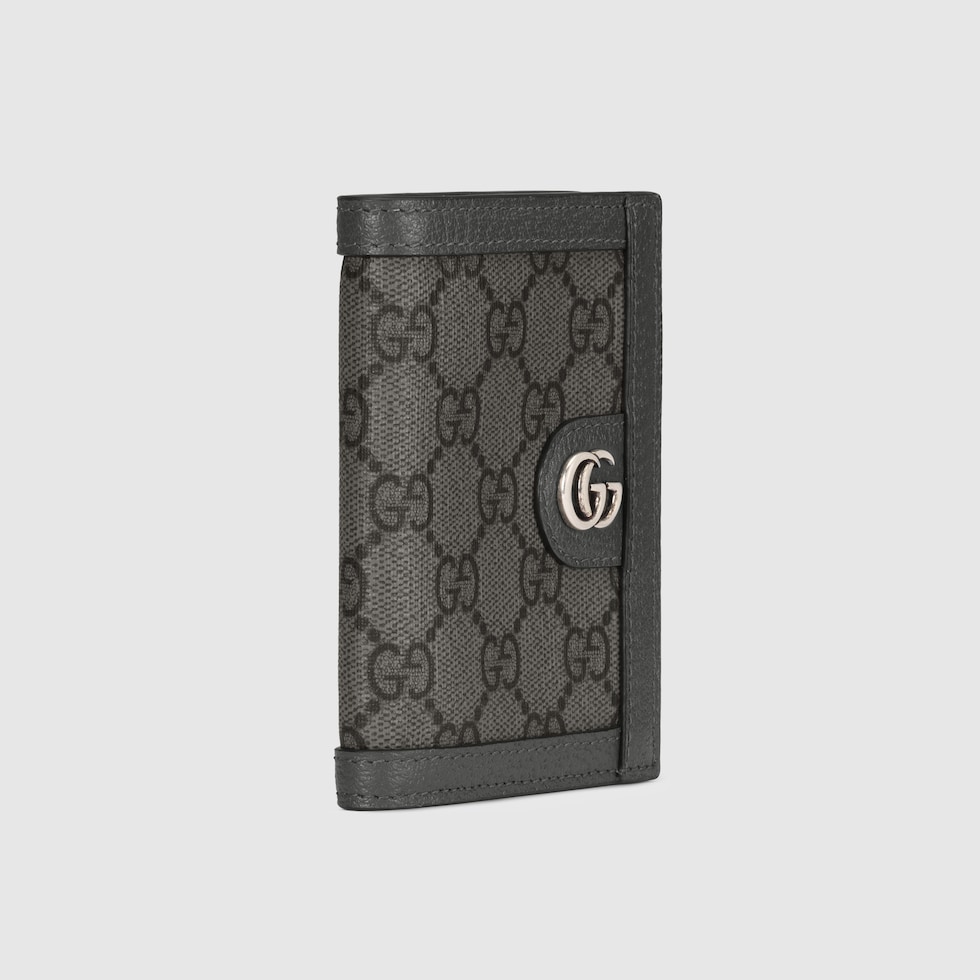 Gucci best sale tarjetero hombre