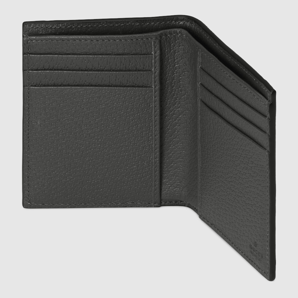 Portafoglio gucci tigre shop nero