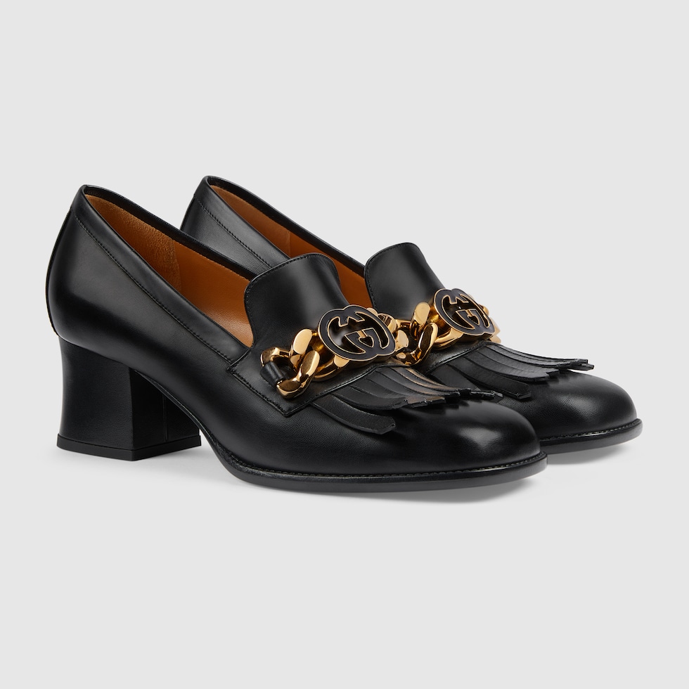 Zapatos de vestir online gucci