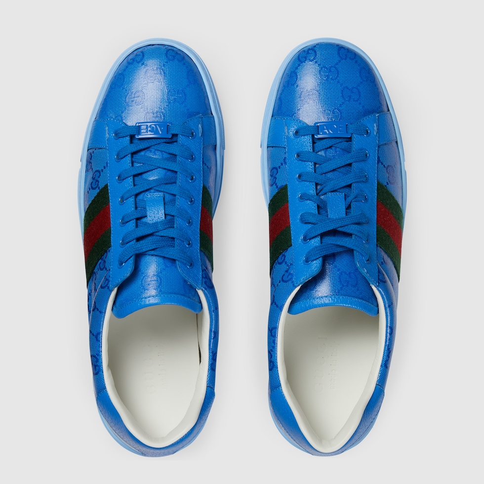 Gucci ace hot sale blue dragon