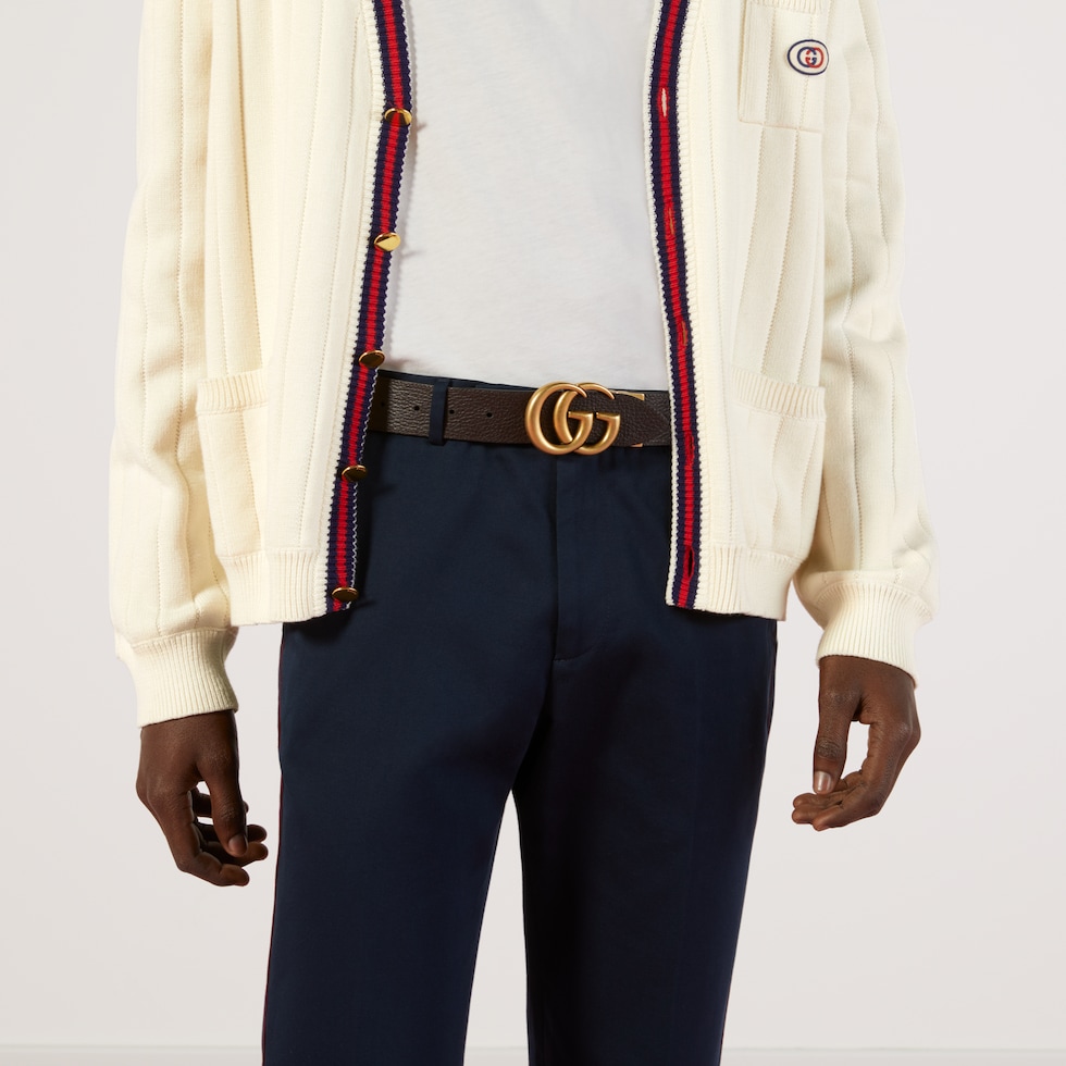 【新品】GUCCI ベルト 楽天市場】GUCCI グッチ グッチシマ GG インターロッキング G