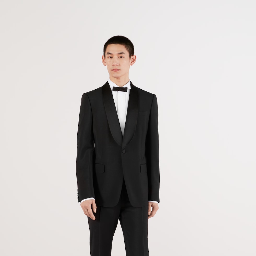 Trajes gucci para hombre deals