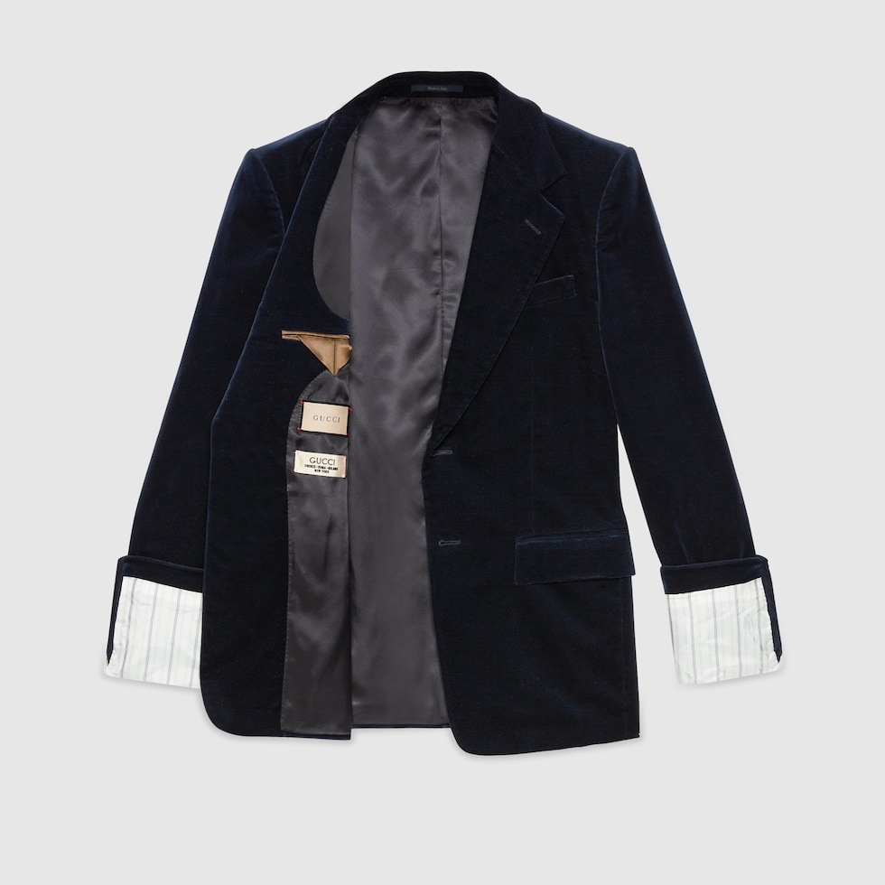 Gucci formal jacket sale