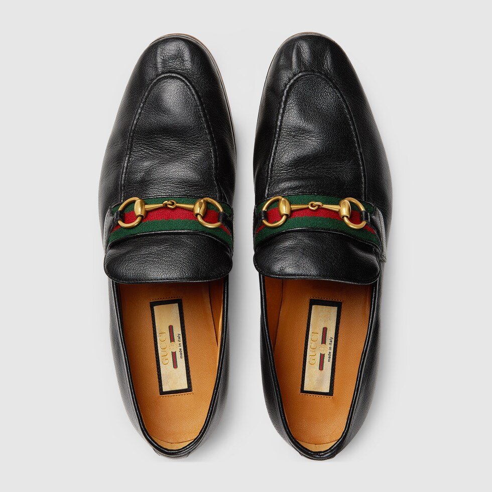 Mocassin gucci new arrivals
