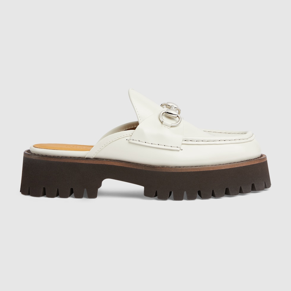Sabot gucci con pelo on sale