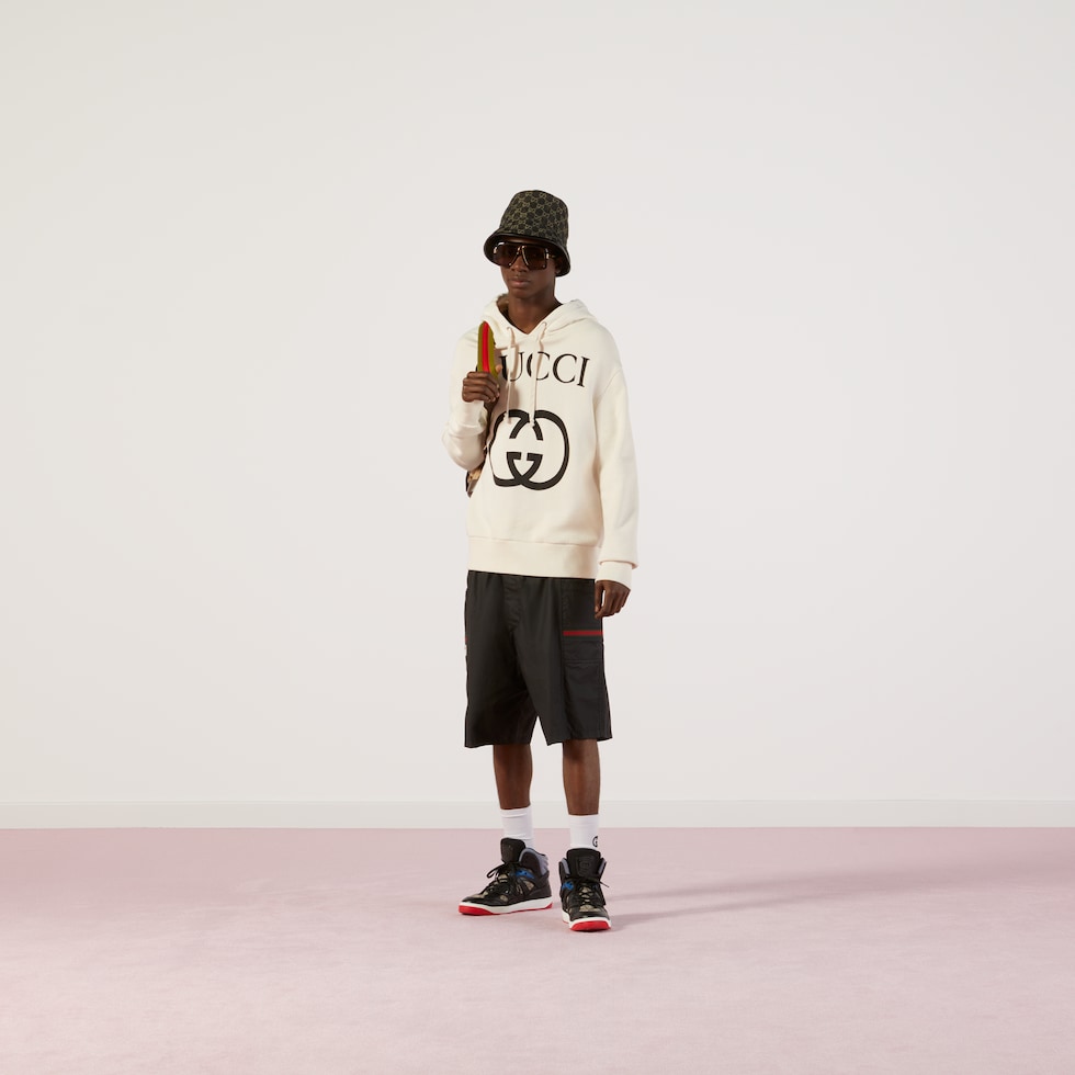 Gucci top and shorts on sale