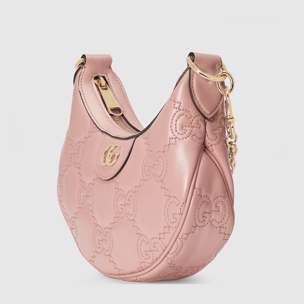 Gucci signature mini deals bag pink