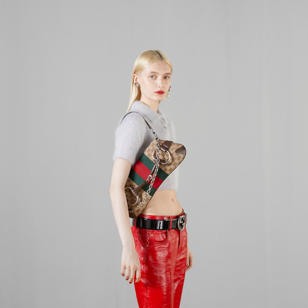 Ceinture gucci online taille moyenne