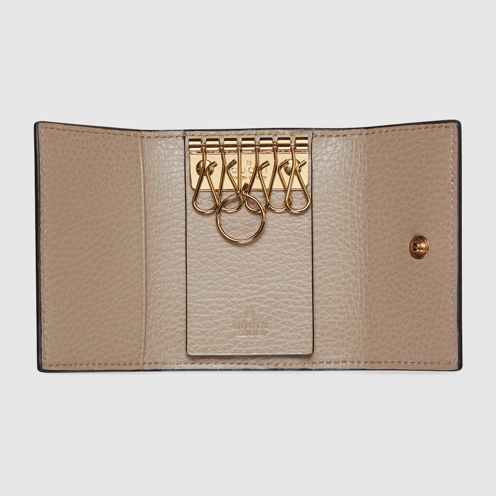美品　GUCCIキーケース 楽天市場】GUCCI グッチ レディース 6連キーケースクラシック