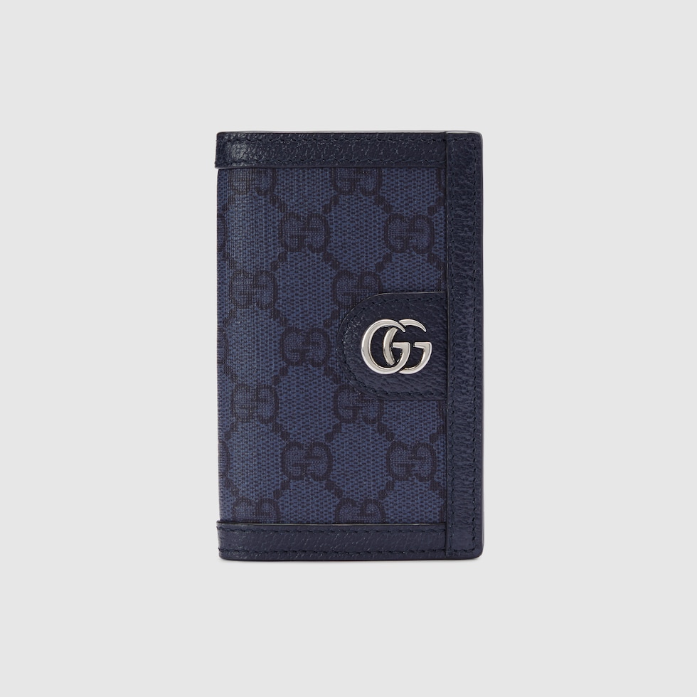 ☆韓国の人気☆【GUCCI】☆Gucci Ophidia GG long walle.t☆ Gucci Gg Ophidia Web Sherry Line Long Wallet Beige Red Green