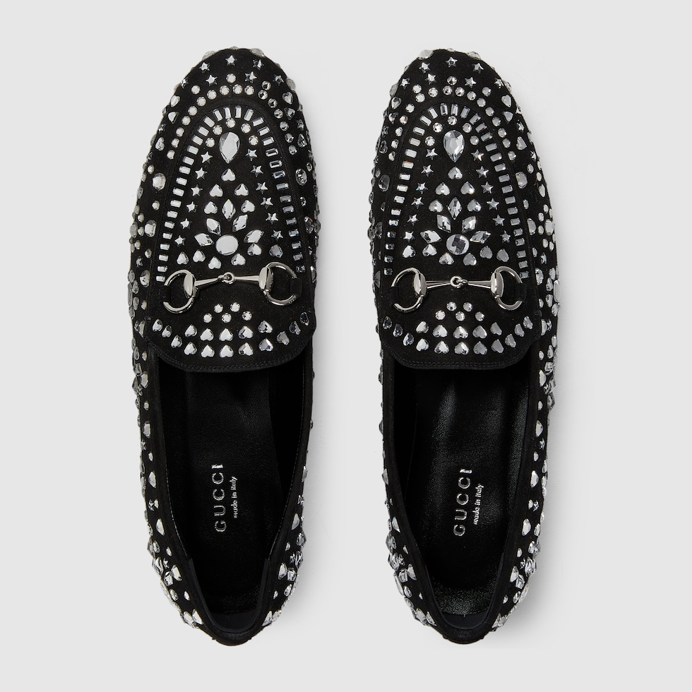 Gucci damo loafers outlet