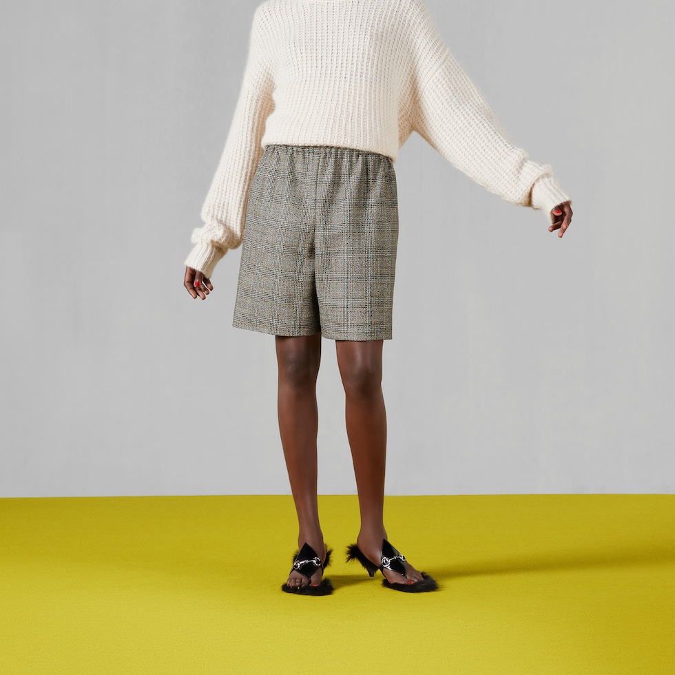 Short de lana 2025