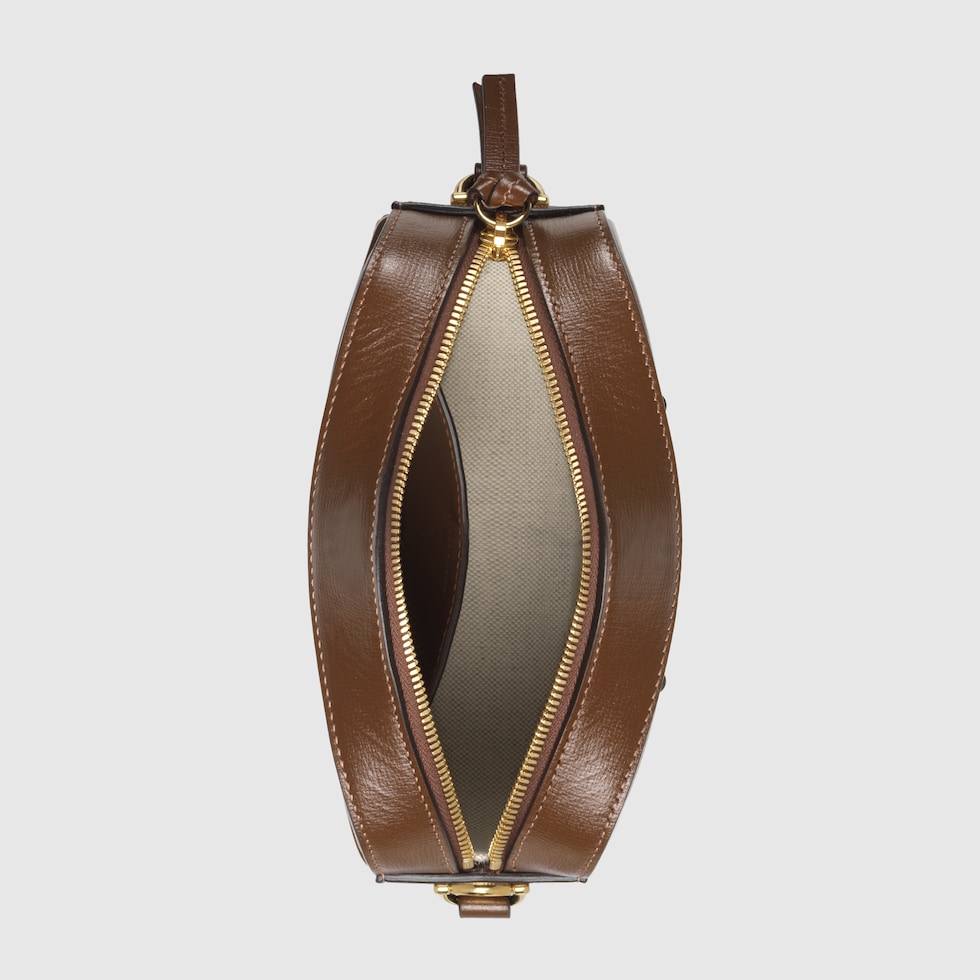 【GUCCI】 グッチ ホースビット 1955 スモール カメラバッグ グッチ ホースビット 1955〕スモール カメラバッグベージュ