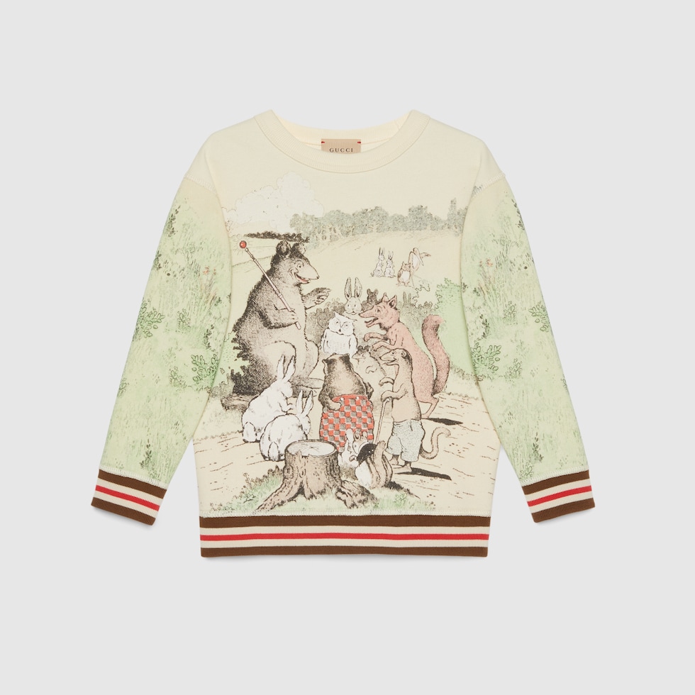 Felpa gucci per on sale bambini