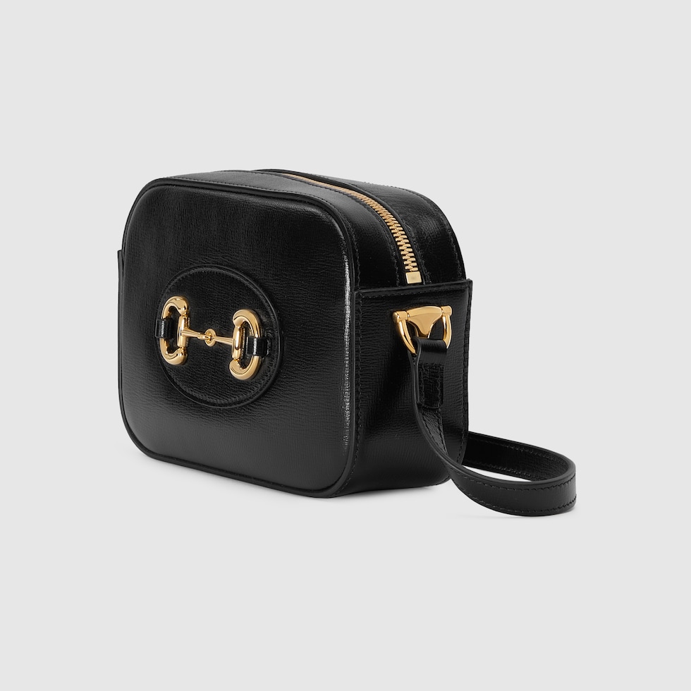 グッチ GUCCI ジャッキー ワンショルダーバッグ ホースビット柄 