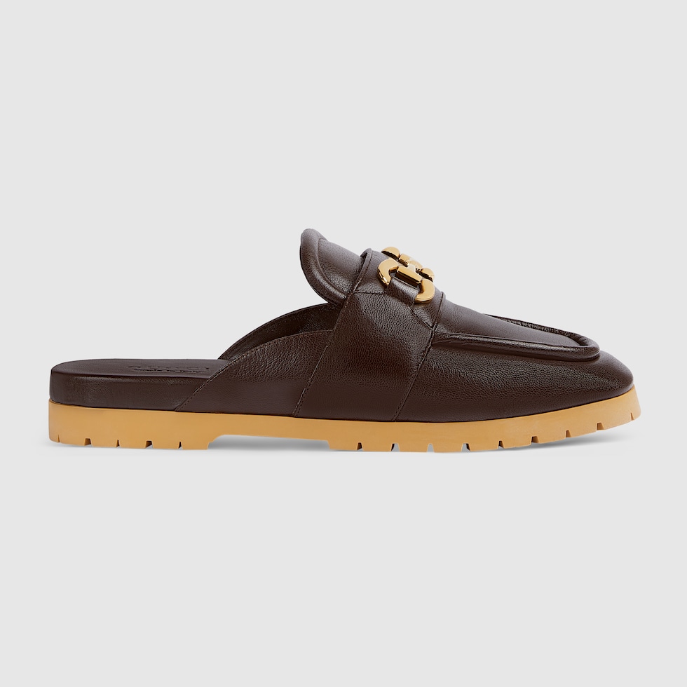 Sabot uomo gucci discount