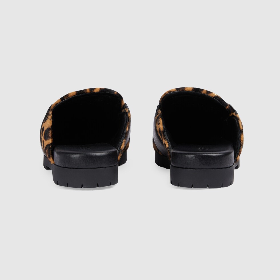 Mule 2025 sapato gucci