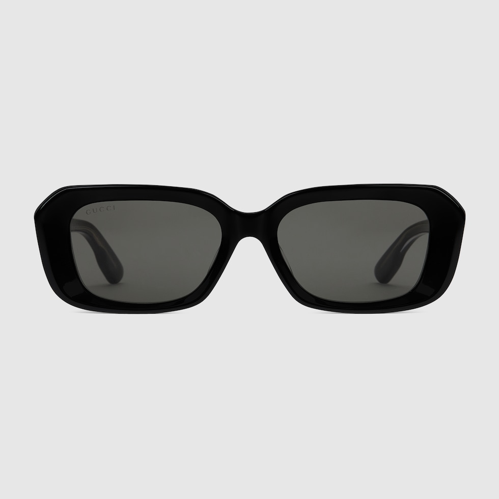 Big square 2024 gucci sunglasses