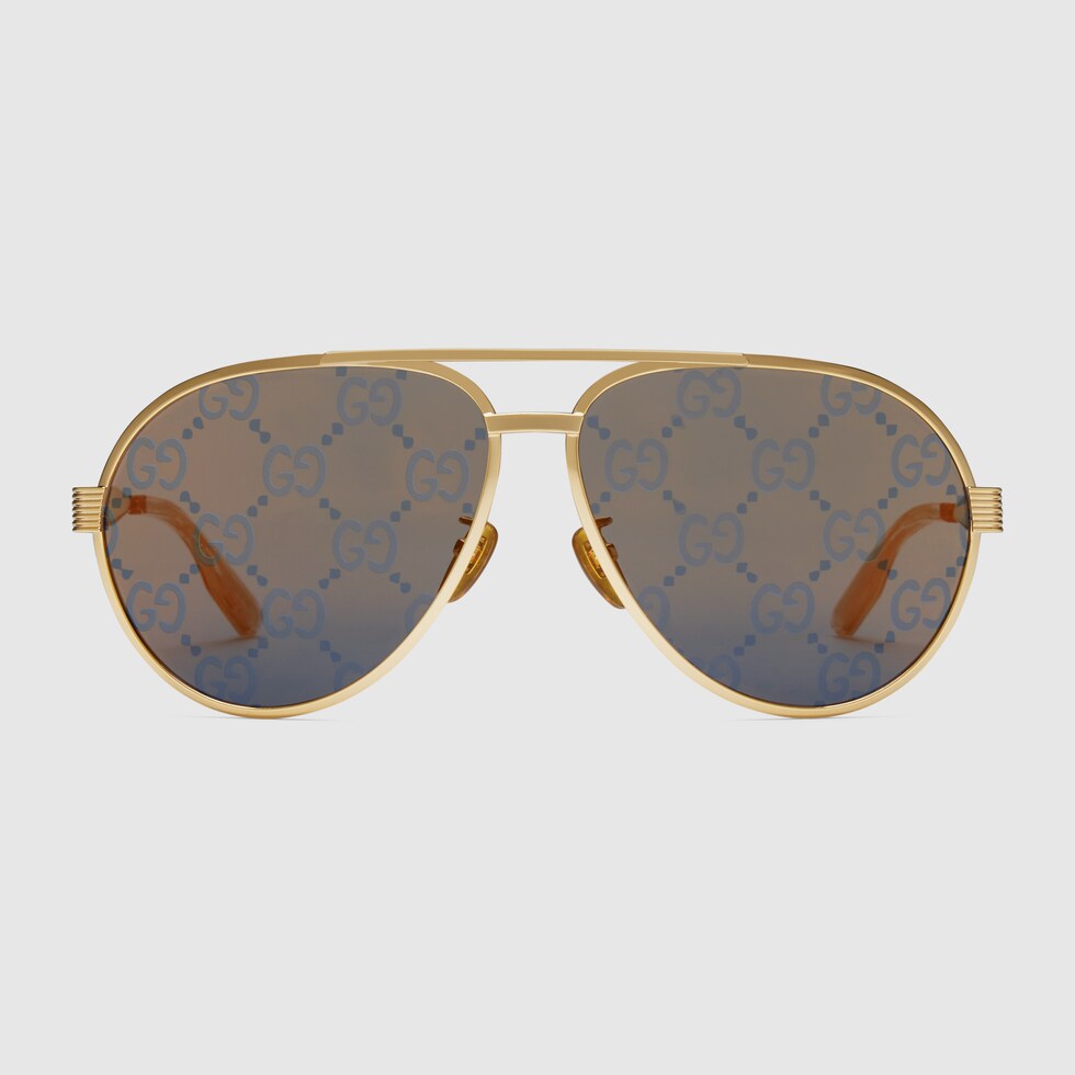 Gucci aviators shop