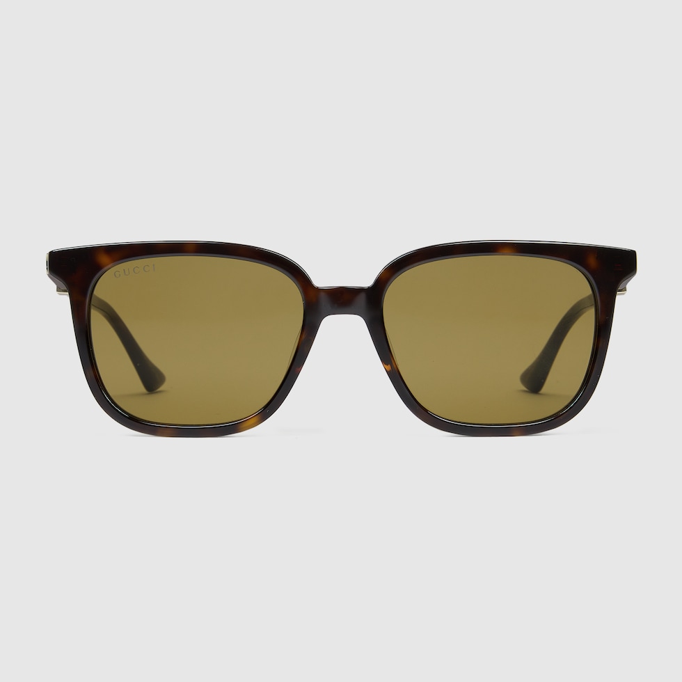 Lunette de soleil discount gucci graine de café