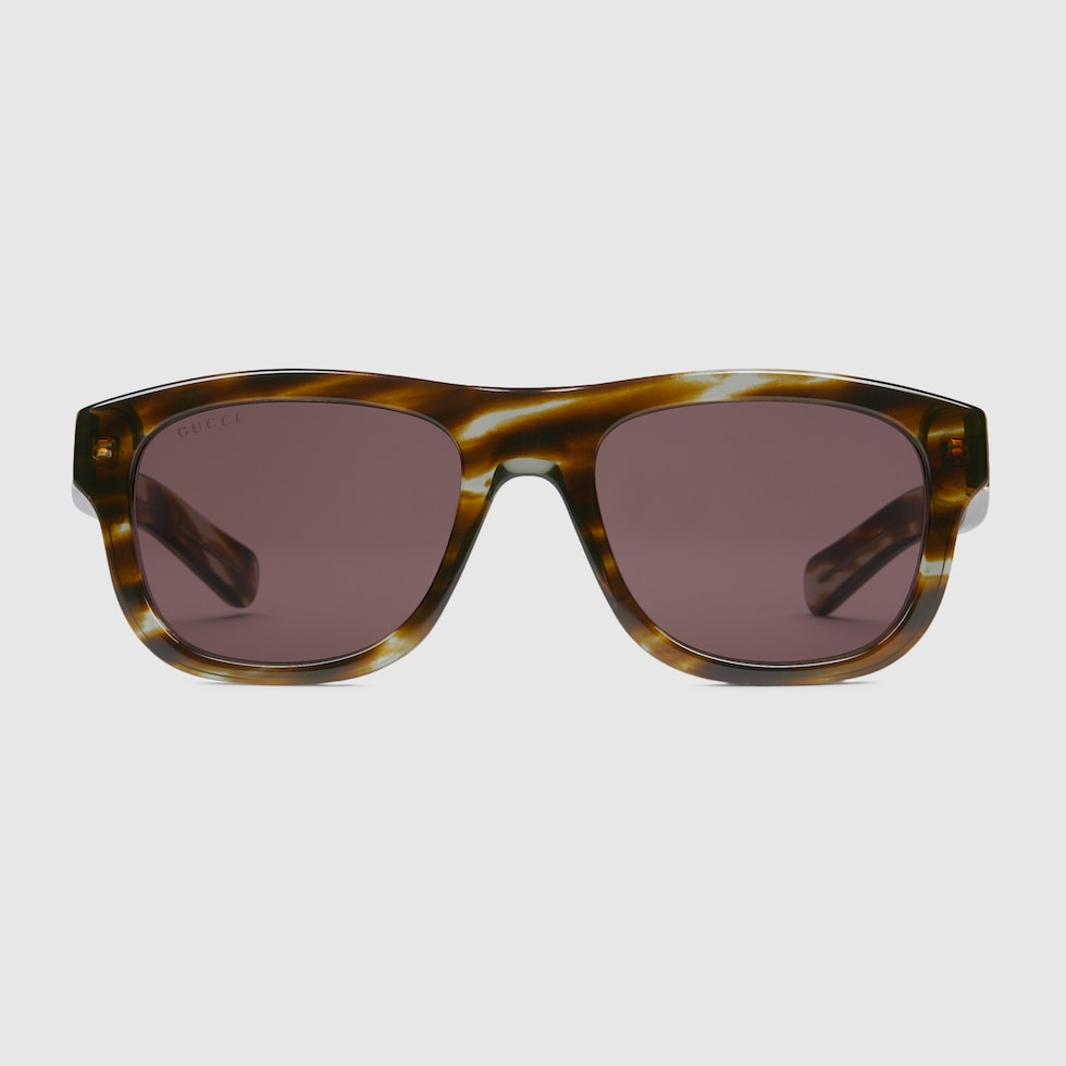 グッチ メガネフレーム 伊達メガネ アジアンフィット GUCCI