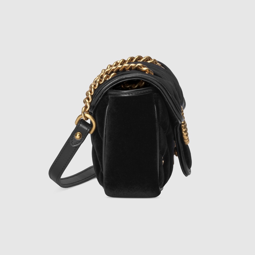 Sac gucci online velours