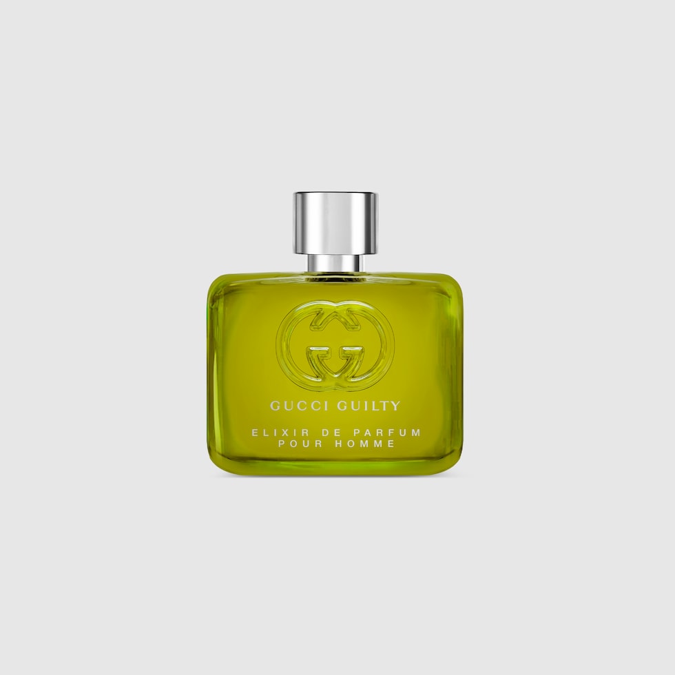 Guilty Elixir de Parfum Pour Homme - Gucci