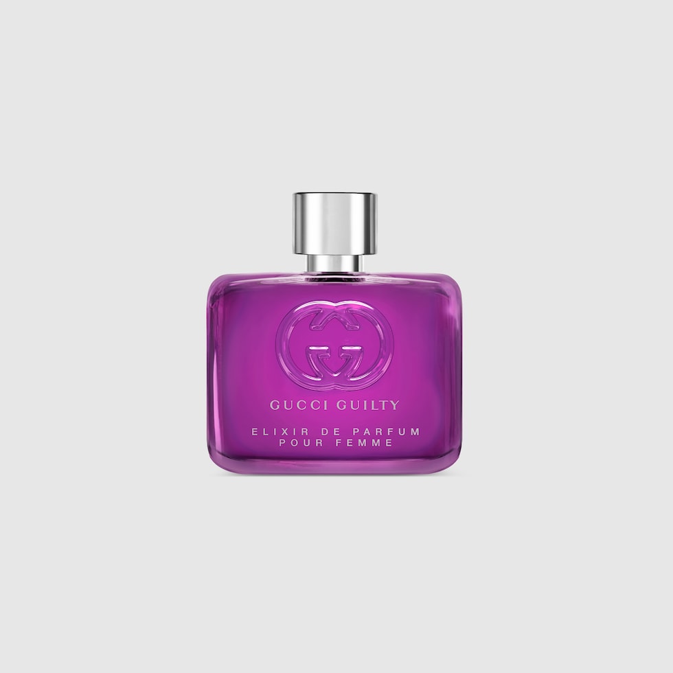 Gucci Guilty Elixir de Parfum Pour Femme 60ml