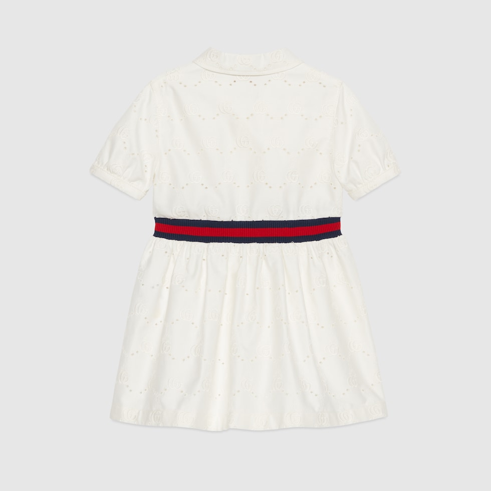 Gucci dress baby on sale girl