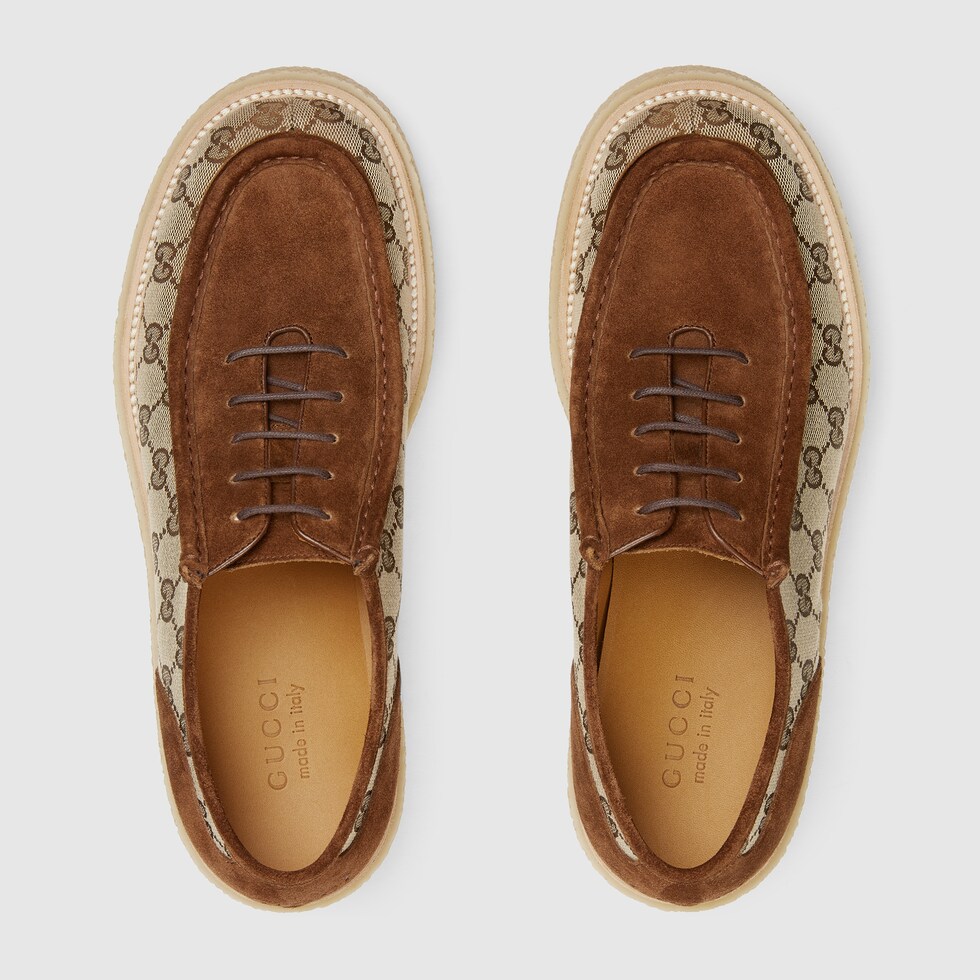 Zapatos de vestir gucci para hombre on sale