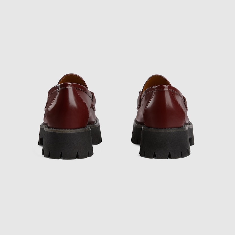 Gucci burgundy shoes outlet