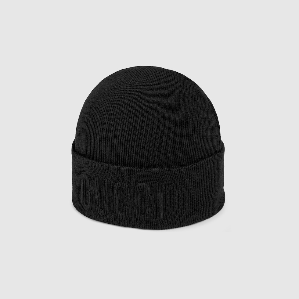 Cappello di lana clearance gucci