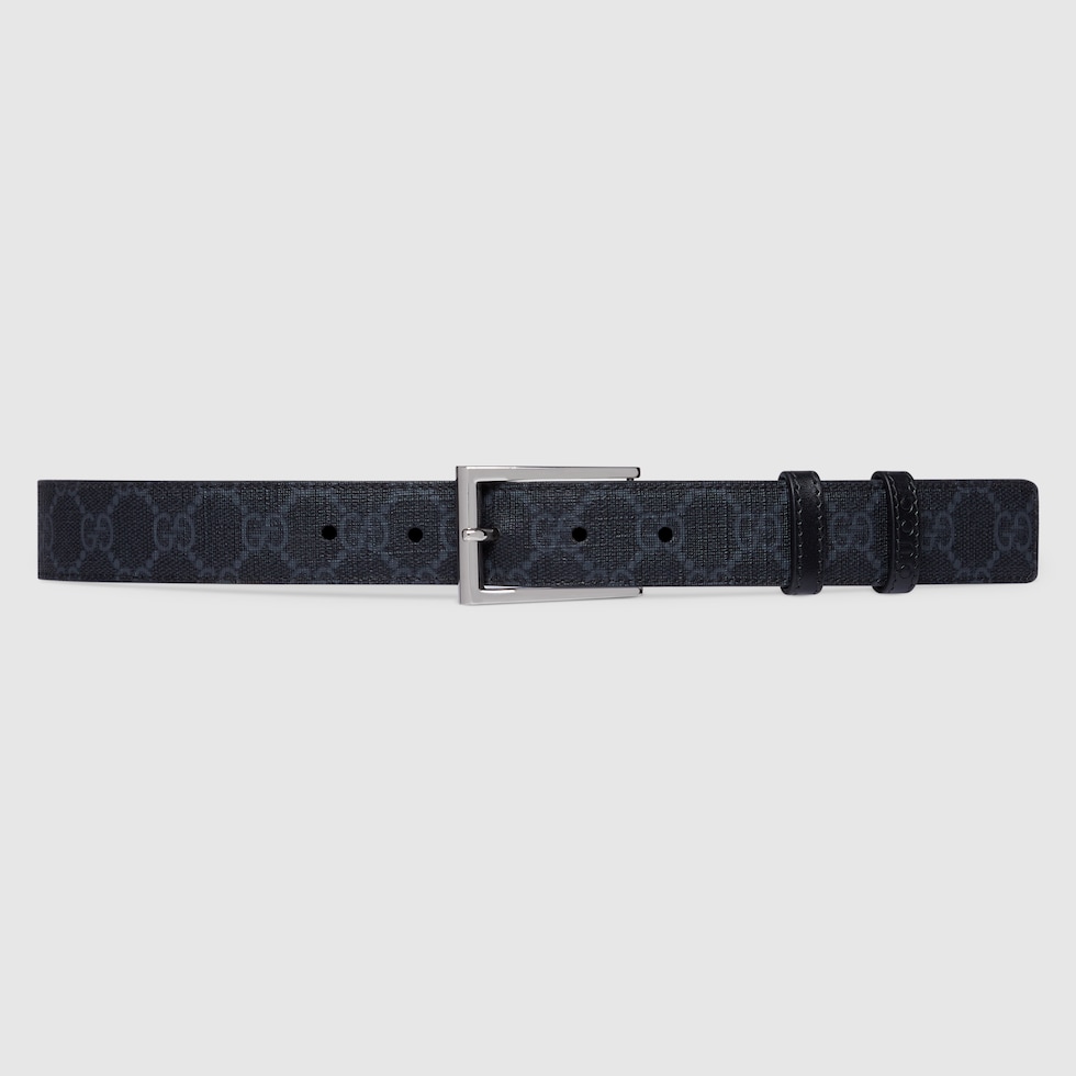 Black supreme louis vuitton belt best sale