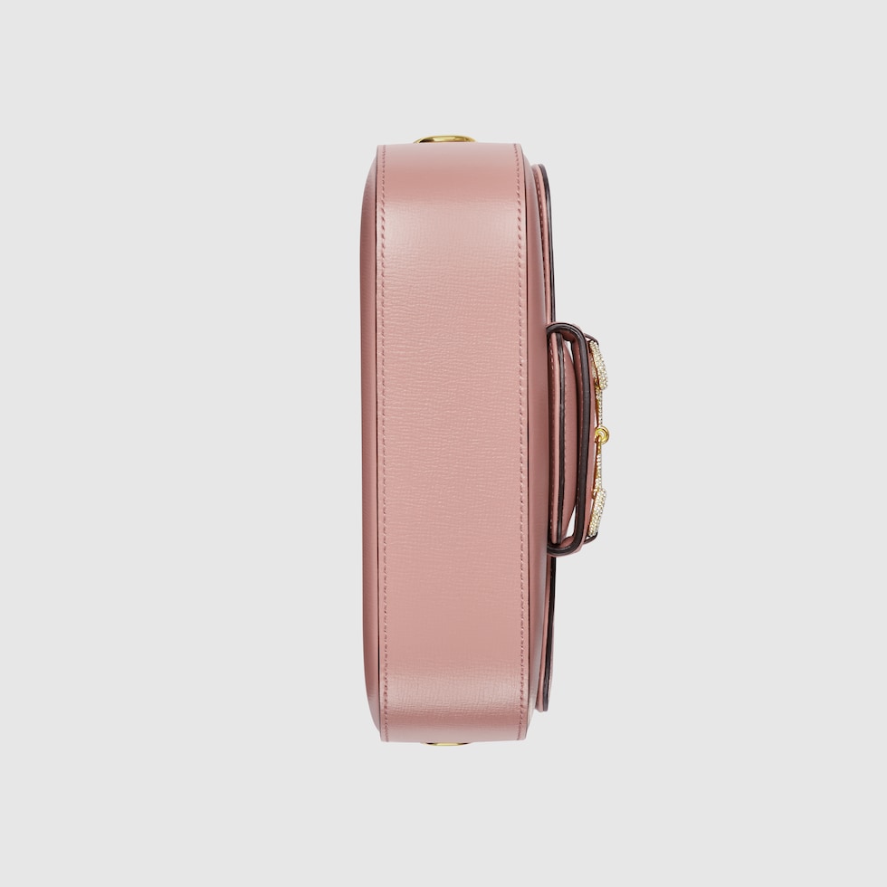 Gucci mini pink hotsell bag
