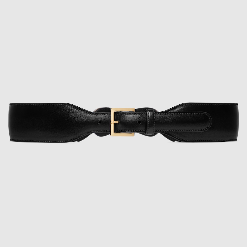 Gucci horsebit belt discount