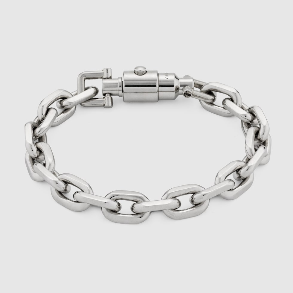 GUCCI*洗練された輝き*ジャッキー 1961 チェーンブレスレット