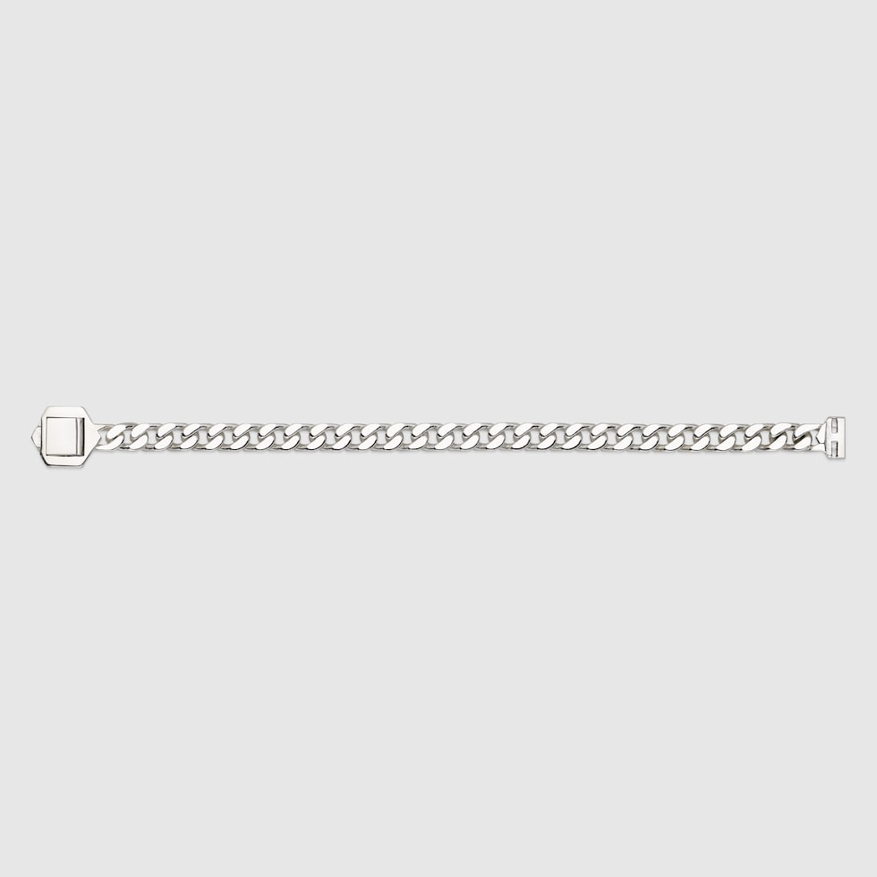 No. 14018 - Bracelet - SILVER / RAGBAG (ブレスレット